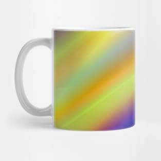 red blue yellow texture Mug